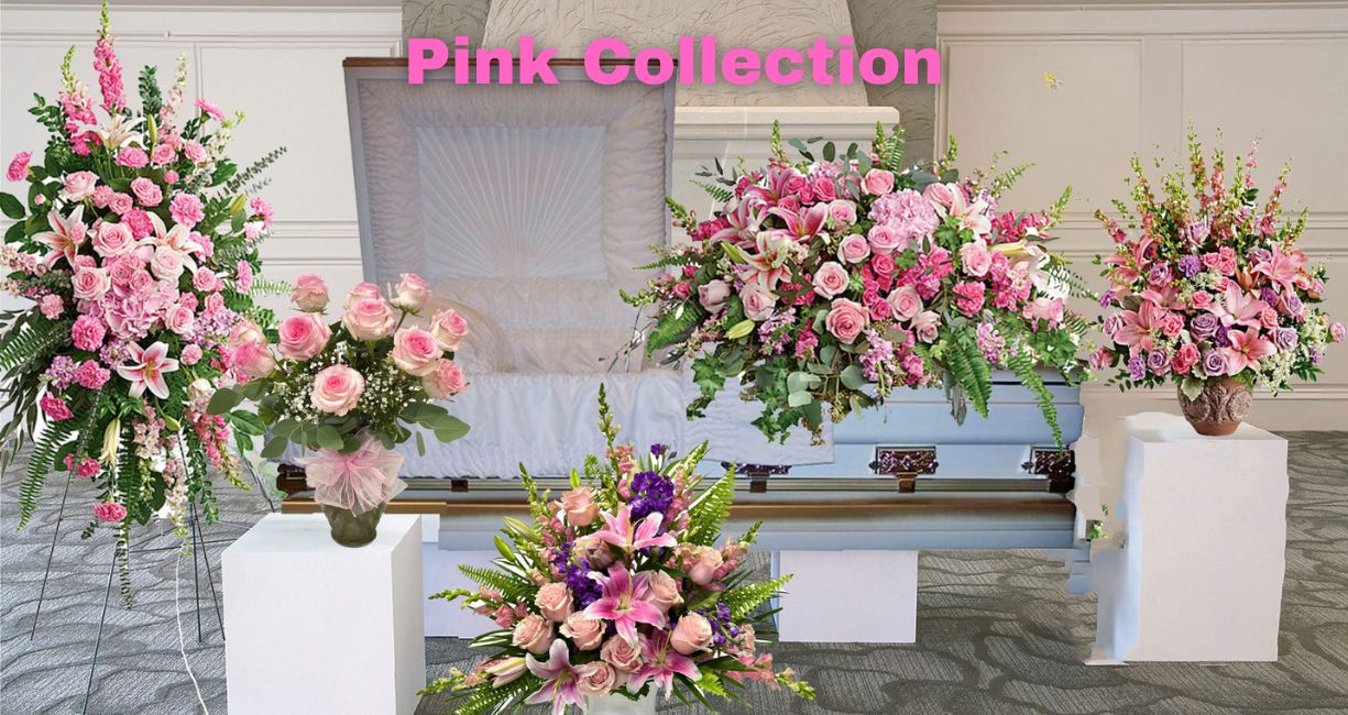 Pink Sympathy Collection